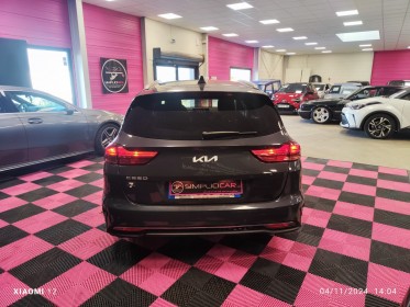 Kia ceed sw business 1.0 t-gdi 100 ch bvm6 active business garantie constructeur occasion simplicicar amiens  simplicicar...