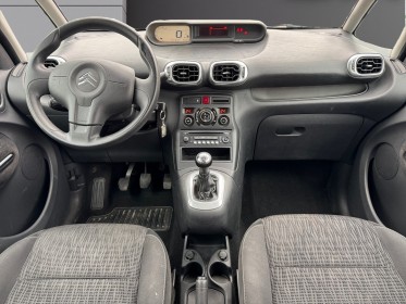 Citroen c3 picasso hdi 90 fap confort occasion simplicicar compiegne simplicicar simplicibike france