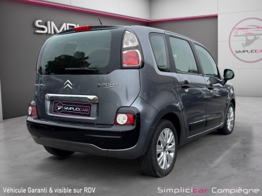 Citroen c3 picasso hdi 90 fap confort occasion simplicicar compiegne simplicicar simplicibike france