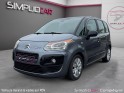 Citroen c3 picasso hdi 90 fap confort occasion simplicicar compiegne simplicicar simplicibike france