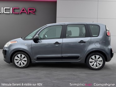 Citroen c3 picasso hdi 90 fap confort occasion simplicicar compiegne simplicicar simplicibike france