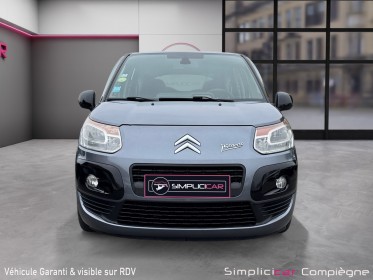 Citroen c3 picasso hdi 90 fap confort occasion simplicicar compiegne simplicicar simplicibike france