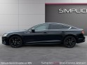 Audi a5 sportback 35 tdi 150 s tronic 7 s line occasion simplicicar brie-comte-robert simplicicar simplicibike france