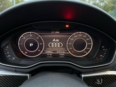 Audi a5 sportback 35 tdi 150 s tronic 7 s line occasion simplicicar brie-comte-robert simplicicar simplicibike france