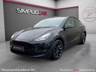 Tesla model y grande autonomie dual motor awd occasion simplicicar colomiers  simplicicar simplicibike france