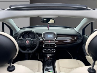 Fiat 500x my21 1.6 multijet 130 ch yacht club capri toutes options toit ouvrant / carplay / camera occasion simplicicar...