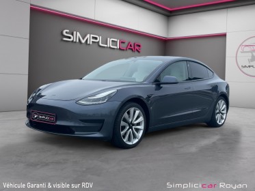 Tesla model 3 range plus rwd garanti 12 mois occasion simplicicar royan simplicicar simplicibike france