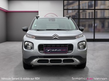 Citroen c3 aircross bluehdi 120 ss eat6 feel  garantie 12 mois  boite auto occasion simplicicar vernon simplicicar...