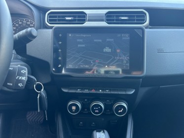 Dacia duster tce 150 4x2-b auto journey 1main carplay / camera / barres de toit / angles mort occasion simplicicar marignane ...