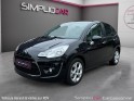 Citroen c3 c3 hdi 110 fap airdream exclusive occasion simplicicar carcassonne simplicicar simplicibike france