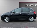 Citroen c3 c3 hdi 110 fap airdream exclusive occasion simplicicar carcassonne simplicicar simplicibike france