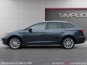 Seat leon st 1.5 tsi 150 start/stop act dsg7 xcellence - première main occasion simplicicar compiegne simplicicar...