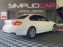 Bmw serie 3 f30 318d xdrive 143 ch m sport - garantie 12 mois - entretien bmw occasion  simplicicar aix les bains simplicicar...