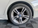 Bmw serie 3 f30 318d xdrive 143 ch m sport - garantie 12 mois - entretien bmw occasion  simplicicar aix les bains simplicicar...