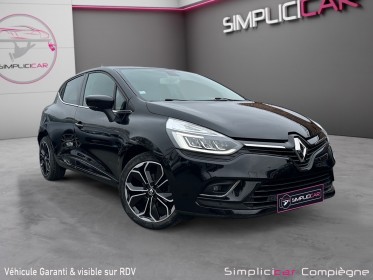 Renault clio iv intnes 0.9 tce 90ch - etanhol - full - faible km - occasion simplicicar compiegne simplicicar simplicibike...