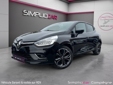 Renault clio iv intnes 0.9 tce 90ch - etanhol - full - faible km - occasion simplicicar compiegne simplicicar simplicibike...