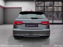 Audi a3 sportback 35 tdi 150 s tronic 7 s line occasion simplicicar rennes simplicicar simplicibike france