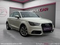 Audi a1 a1 1.2 tfsi 86 ambition occasion simplicicar lyon nord  simplicicar simplicibike france