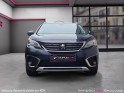 Peugeot 5008 1.2 puretech 130ch ss allure bvm6 7 places occasion parc voitures beauvais simplicicar simplicibike france