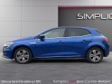 Renault megane iv berline blue dci 115 - 21n intens occasion simplicicar brie-comte-robert simplicicar simplicibike france