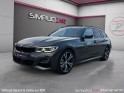 Bmw serie 3 touring g21 330d xdrive 265 ch bva8 m sport suivi bmw full / garantie 12 mois / harman kardon / tva /toit /...