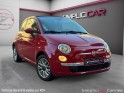 Fiat 500c serie 3 1.2 8v 69 ch lounge occasion cannes (06) simplicicar simplicibike france