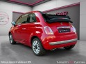 Fiat 500c serie 3 1.2 8v 69 ch lounge occasion cannes (06) simplicicar simplicibike france