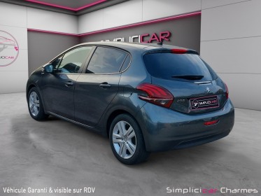 Peugeot 208 1.2 puretech 82ch bvm5 style garaantie 12 mois courroie de distri faite occasion simplicicar charmes simplicicar...