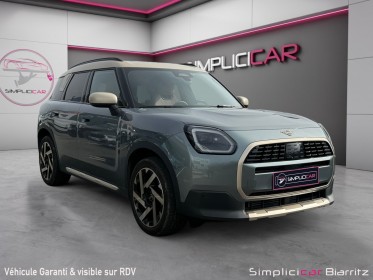 Mini countryman favoured pack m occasion simplicicar biarritz  simplicicar simplicibike france