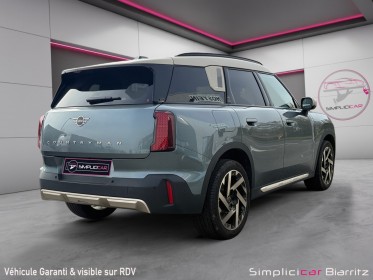 Mini countryman favoured pack m occasion simplicicar biarritz  simplicicar simplicibike france