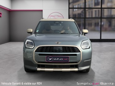 Mini countryman favoured pack m occasion simplicicar biarritz  simplicicar simplicibike france