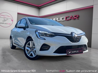 Renault clio v tce 90 business/boite automatique/radar de recul/car play android auto/financement/ tva récupérable occasion...