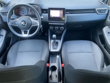 Renault clio v tce 90 business/boite automatique/radar de recul/car play android auto/financement/ tva récupérable occasion...