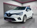 Renault clio v tce 90 business/boite automatique/radar de recul/car play android auto/financement/ tva récupérable occasion...