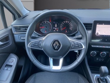 Renault clio v tce 90 business/boite automatique/radar de recul/car play android auto/financement/ tva récupérable occasion...