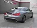 Mercedes classe cla 220 cdi 4matic sensation 7-g dct a occasion simplicicar pertuis  simplicicar simplicibike france