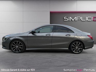 Mercedes classe cla 220 cdi 4matic sensation 7-g dct a occasion simplicicar pertuis  simplicicar simplicibike france