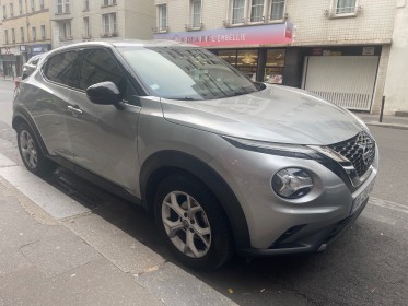 Nissan juke 2021.5 dig-t 114 dct7 n-design occasion paris 15ème (75) simplicicar simplicibike france