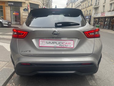 Nissan juke 2021.5 dig-t 114 dct7 n-design occasion paris 15ème (75) simplicicar simplicibike france