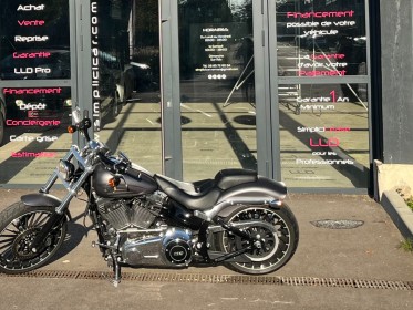 Harley davidson  breakout 103 1690 occasion simplicicar vernon simplicicar simplicibike france