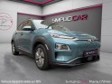 Hyundai kona electric que 64 kwh - 204 ch executive / carplay / siÈges Électriques / affichage tÊte haute occasion paris...