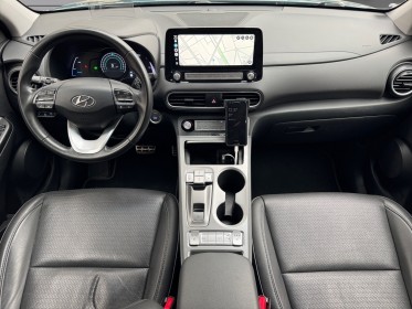 Hyundai kona electric que 64 kwh - 204 ch executive / carplay / siÈges Électriques / affichage tÊte haute occasion paris...