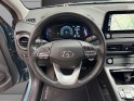 Hyundai kona electric que 64 kwh - 204 ch executive / carplay / siÈges Électriques / affichage tÊte haute occasion paris...