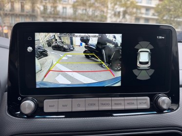 Hyundai kona electric que 64 kwh - 204 ch executive / carplay / siÈges Électriques / affichage tÊte haute occasion paris...