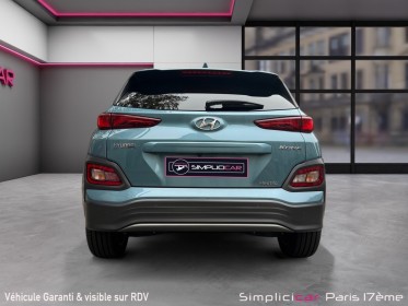 Hyundai kona electric que 64 kwh - 204 ch executive / carplay / siÈges Électriques / affichage tÊte haute occasion paris...