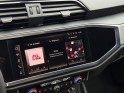 Audi q3 sportback 35 tfsi 150 ch s tronic 7 s line / garantie constructeur 2026 / faible kilomÉtrage / carplay / angle mort...