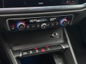 Audi q3 sportback 35 tfsi 150 ch s tronic 7 s line / garantie constructeur 2026 / faible kilomÉtrage / carplay / angle mort...