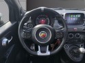 Abarth 500 1.4 16v t-jet turismo occasion simplicicar biarritz  simplicicar simplicibike france