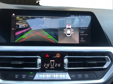 Bmw serie 3 g20 320d 190 ch bva8 m sport/radar av ar/camera 360°/toit ouvrant/affichage tête haute/carplay... occasion...