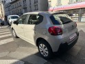 Citroen c3 societe pure tech 83 ss bvm feel business r occasion paris 15ème (75) simplicicar simplicibike france